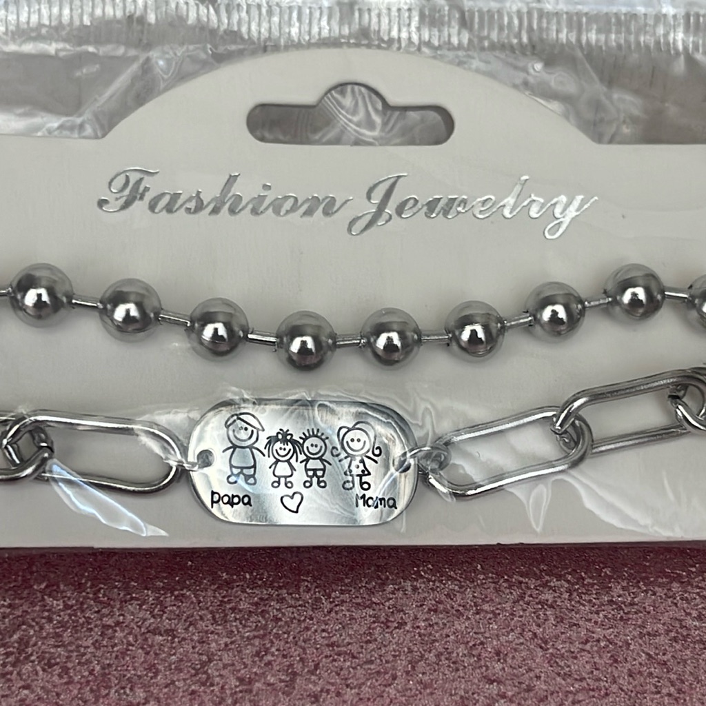 Stainless Steel Bracelet